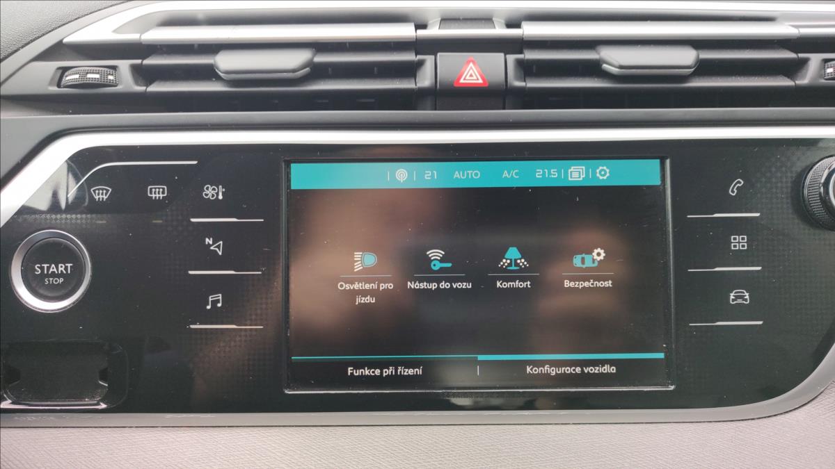 Citroën C4 SpaceTourer