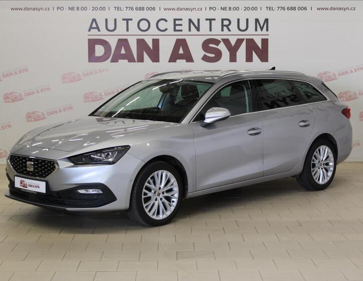 Seat Leon 1