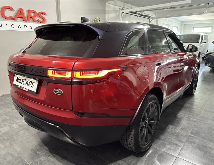 Land Rover Range Rover Velar 5