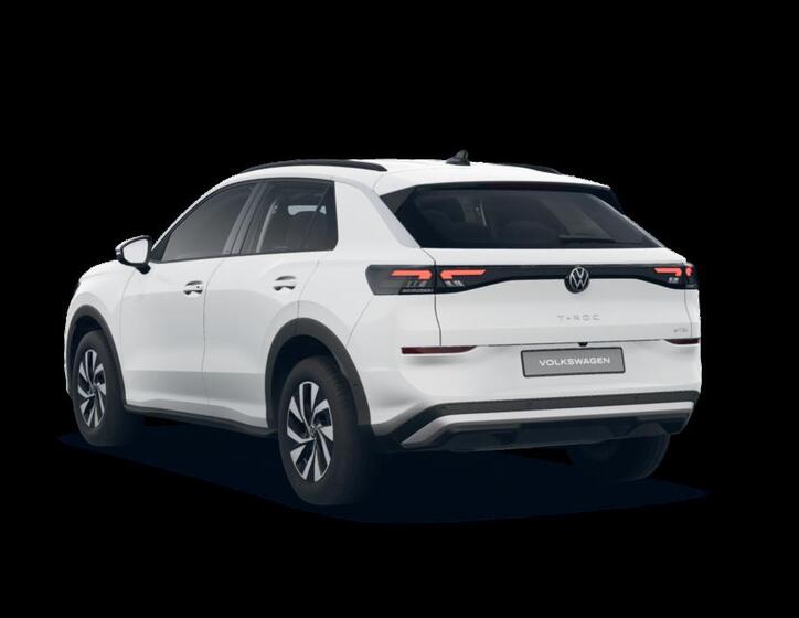 Volkswagen T-Roc 3