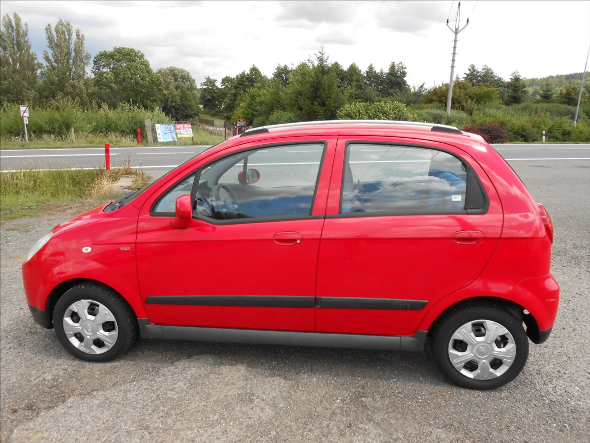 Chevrolet Spark