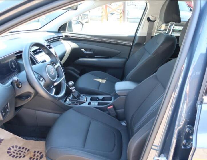 Hyundai Tucson 11