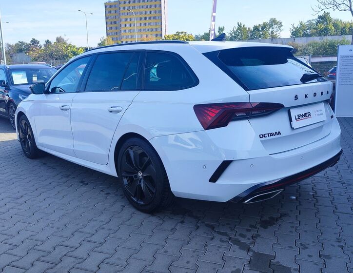 Škoda Octavia 7