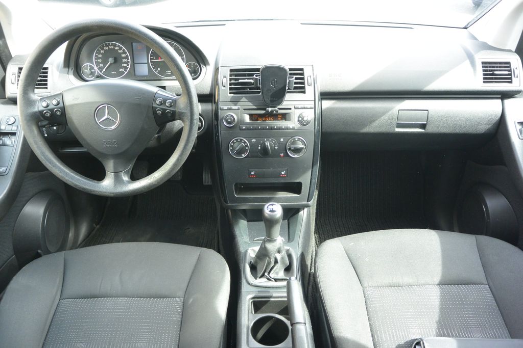 Mercedes-Benz Třídy A