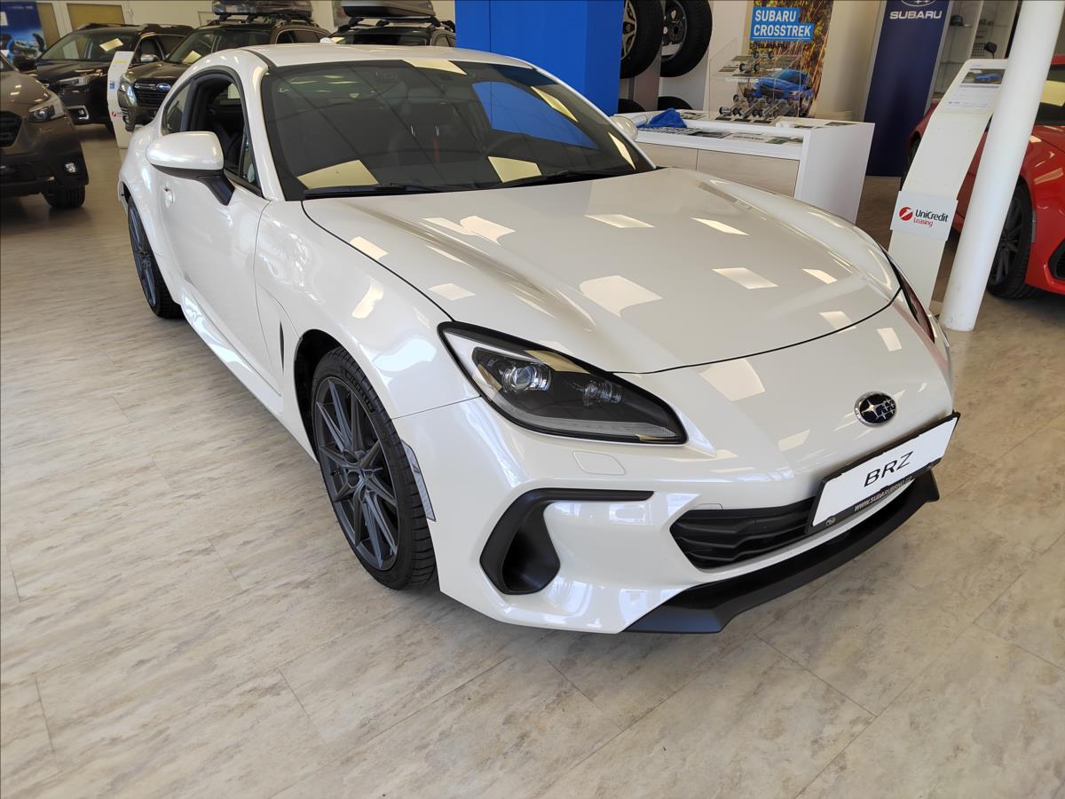 Subaru BRZ