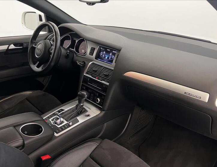 Audi Q7 20