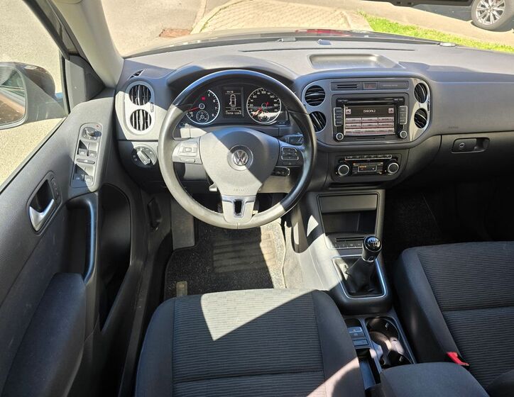 Volkswagen Tiguan 12