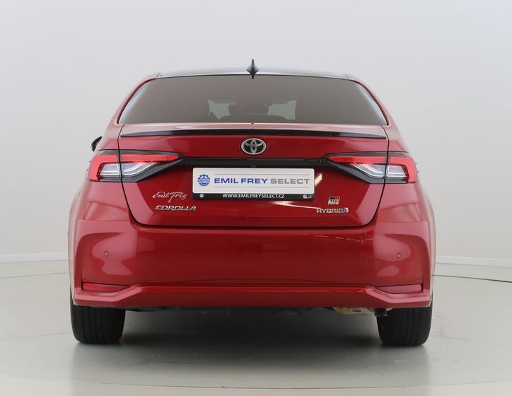Toyota Corolla 6