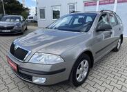 Škoda Octavia 1