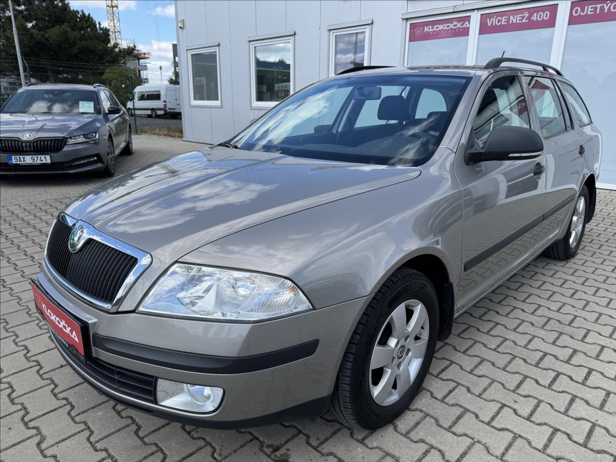 Škoda Octavia