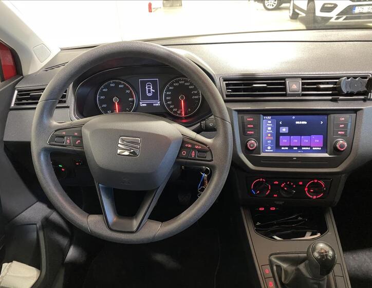 Seat Ibiza 10