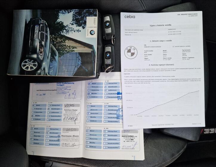 BMW Řada 3 42