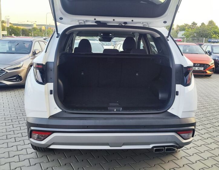 Hyundai Tucson 9