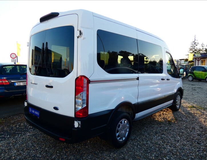 Ford Transit 5