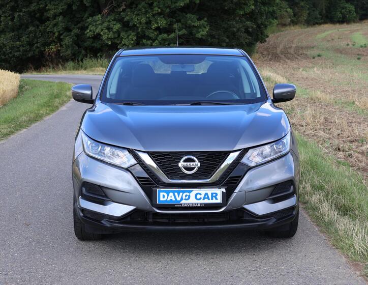 Nissan Qashqai 2