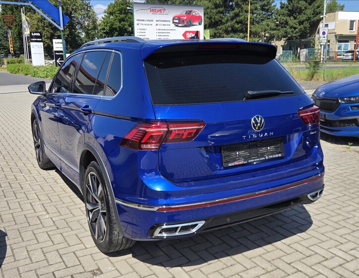 Volkswagen Tiguan 2