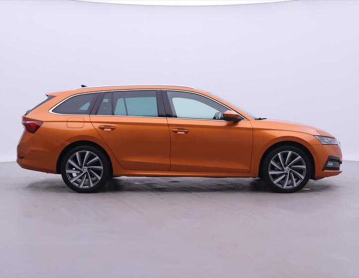 Škoda Octavia 8