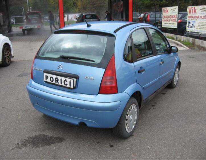 Citroën C3 5