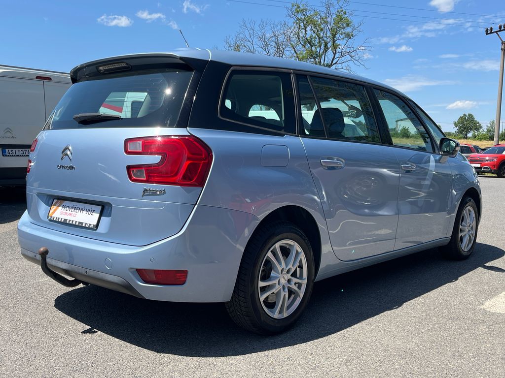 Citroën Grand C4 Picasso