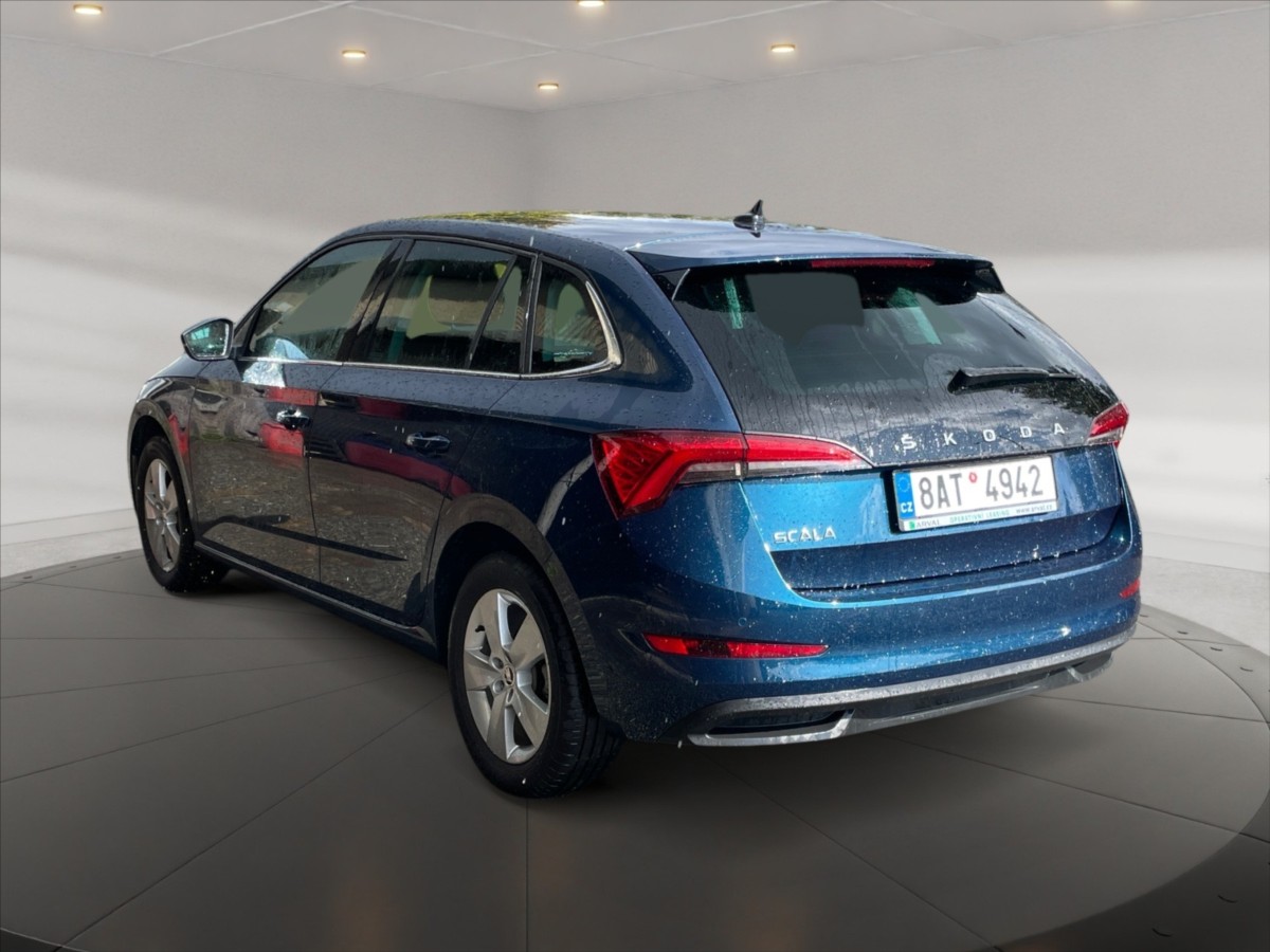 Škoda Scala