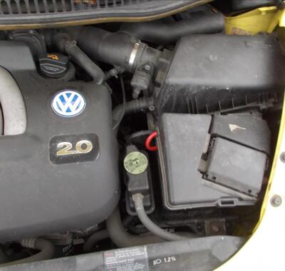 Volkswagen New Beetle 23