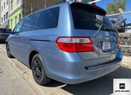 Honda Odyssey 4