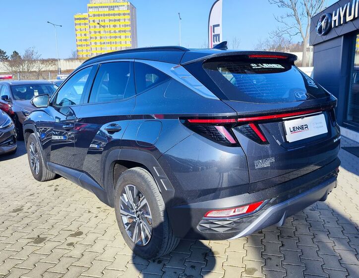 Hyundai Tucson 7