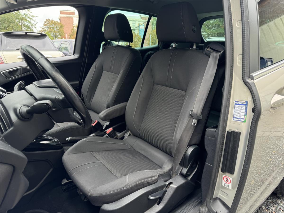 Ford B-MAX