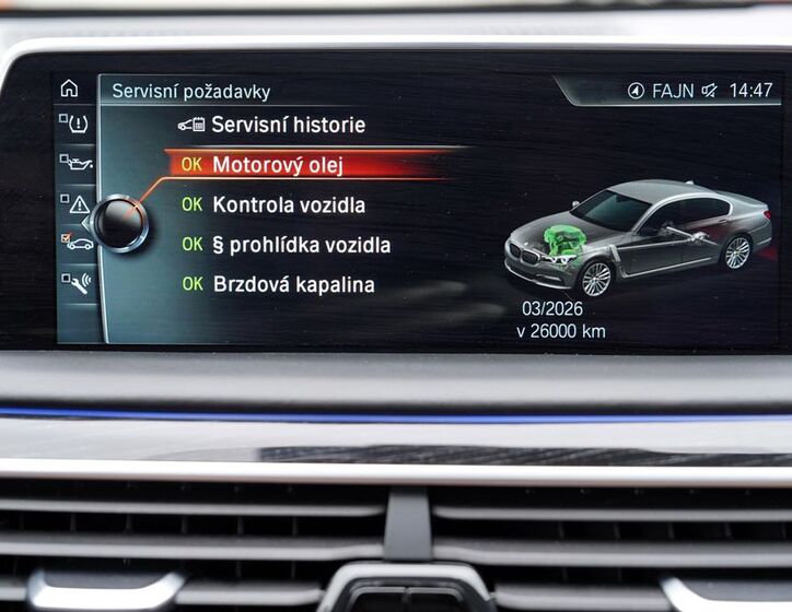 BMW Řada 7 41