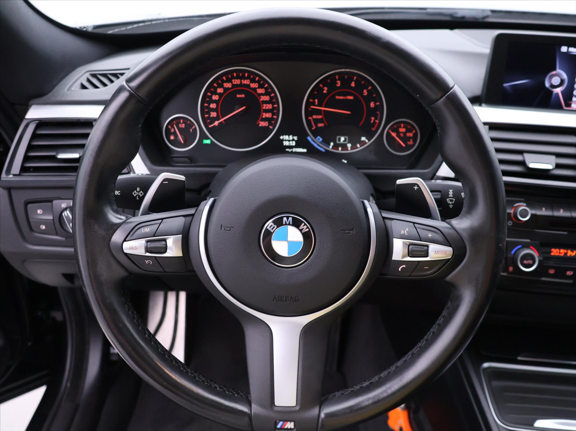 BMW Řada 3