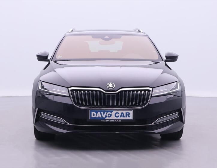 Škoda Superb 2