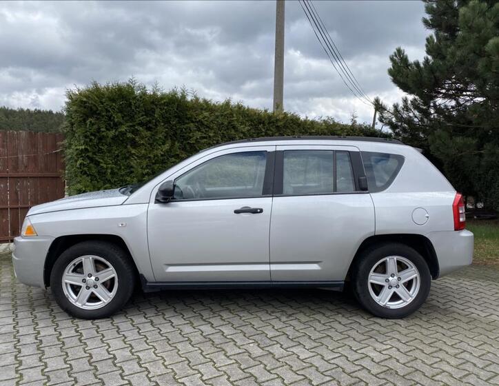 Jeep Compass 2