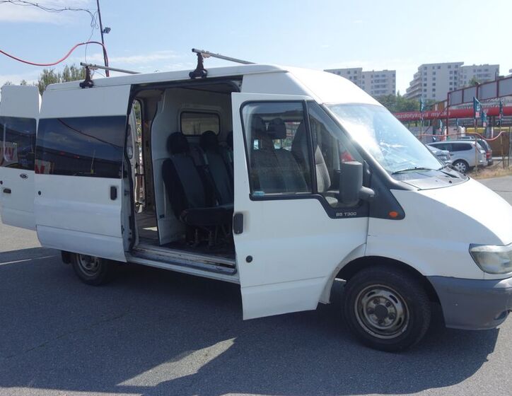Ford Transit 21