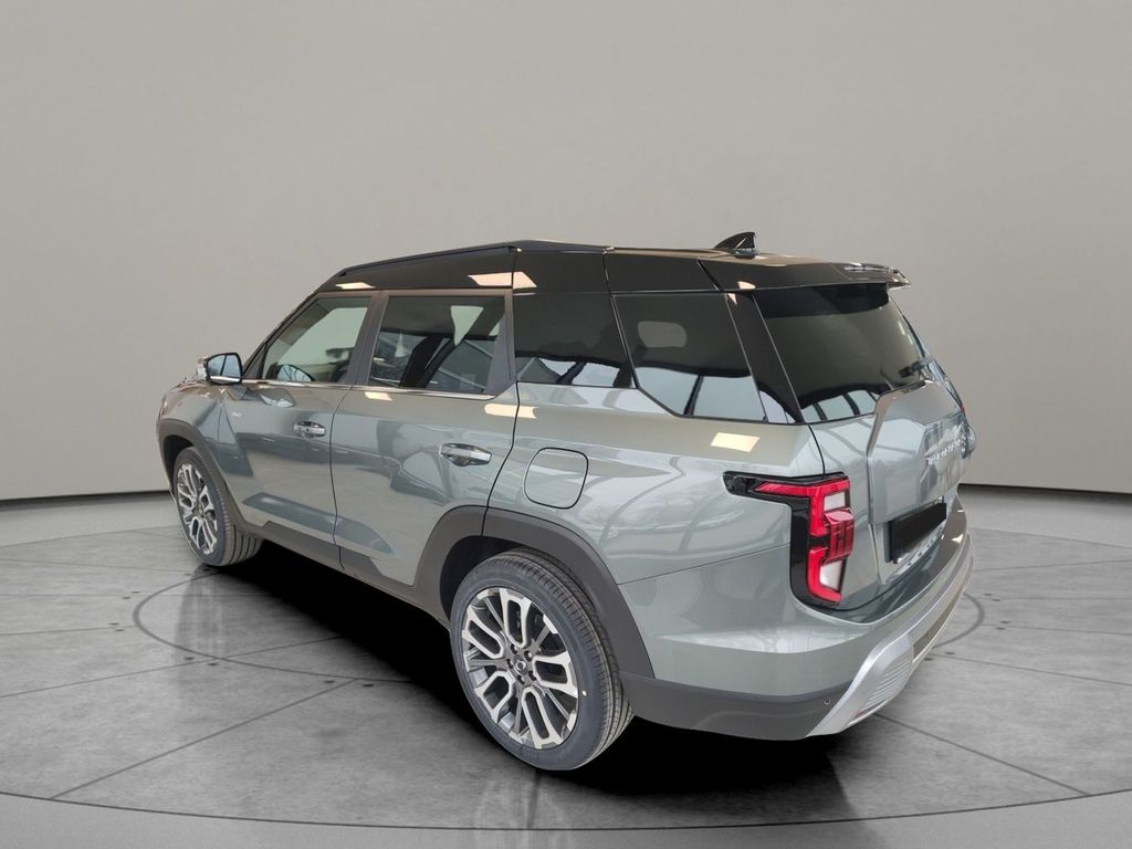 SsangYong Ostatní