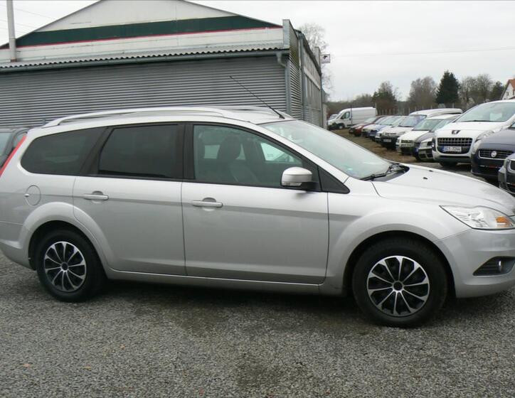 Ford Focus 8