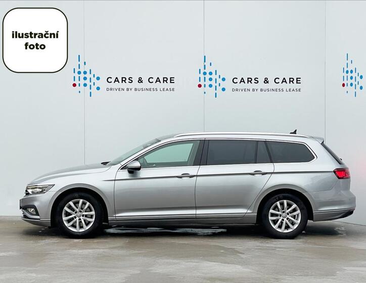 Volkswagen Passat 2