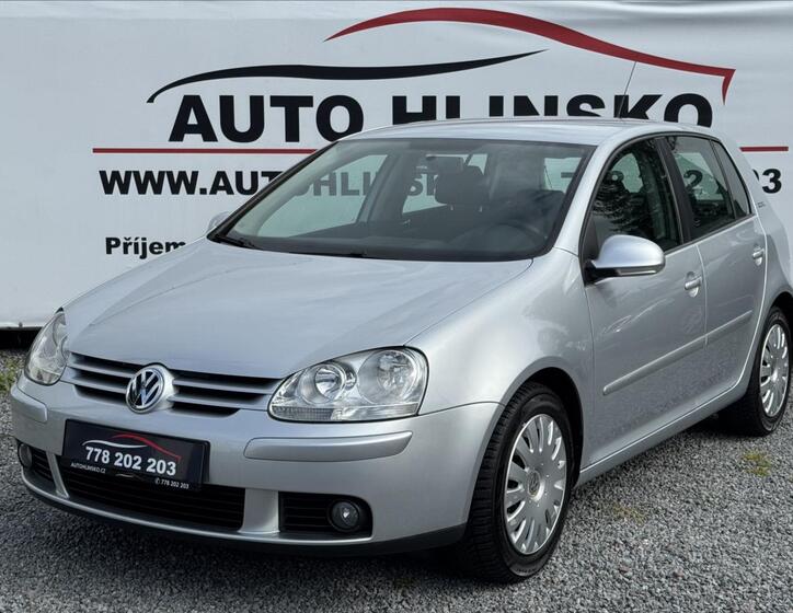 Volkswagen Golf 1