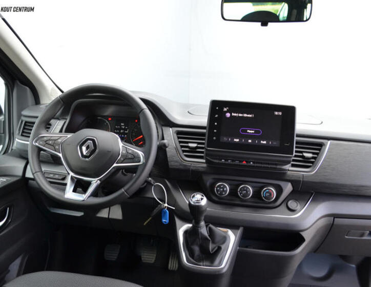 Renault Trafic 21