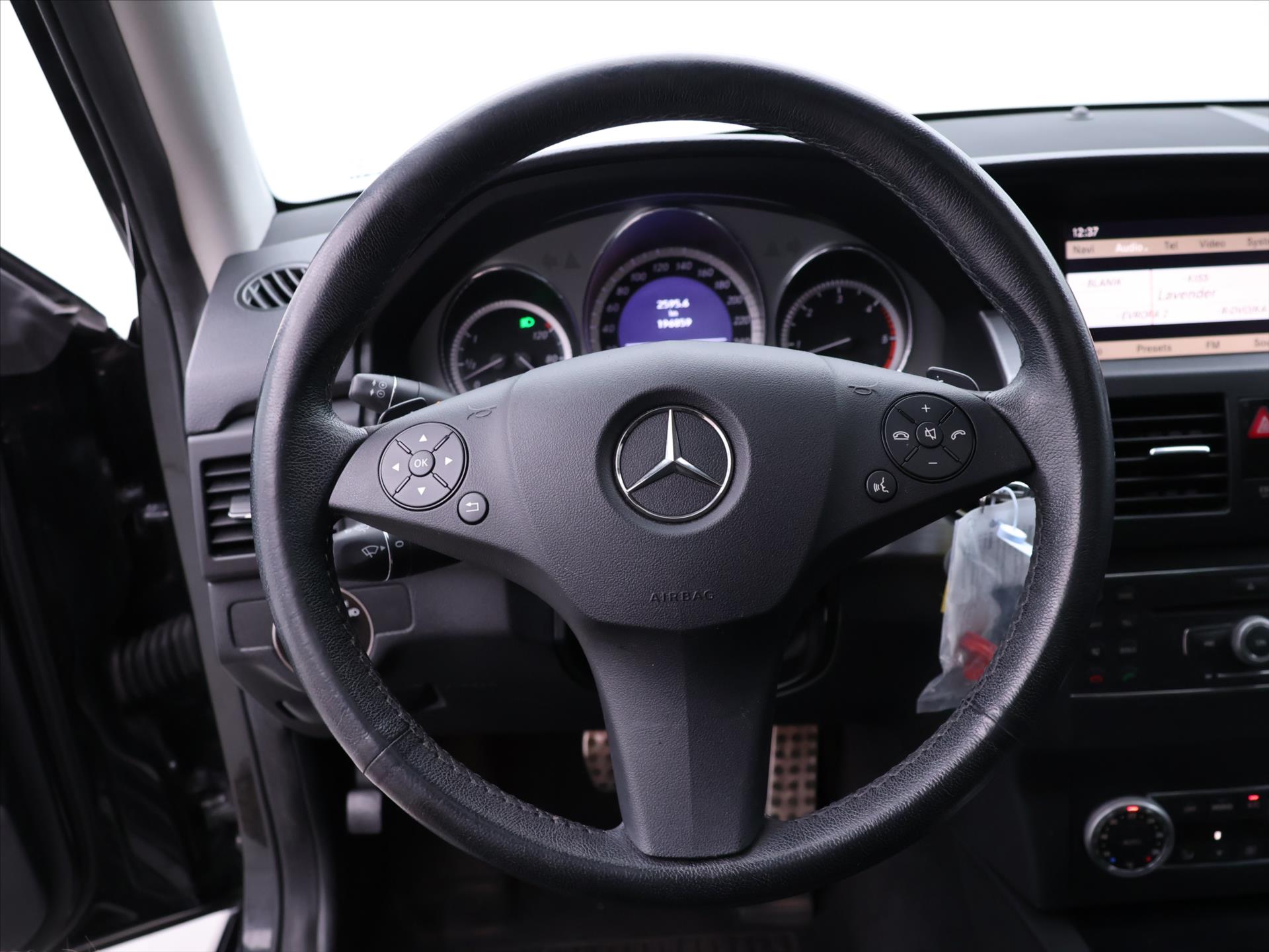 Mercedes-Benz GLK
