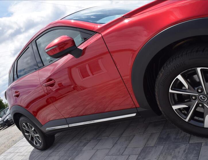 Mazda CX-3 9