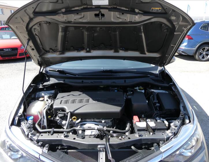 Toyota Auris 36