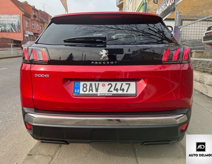 Peugeot 3008 6