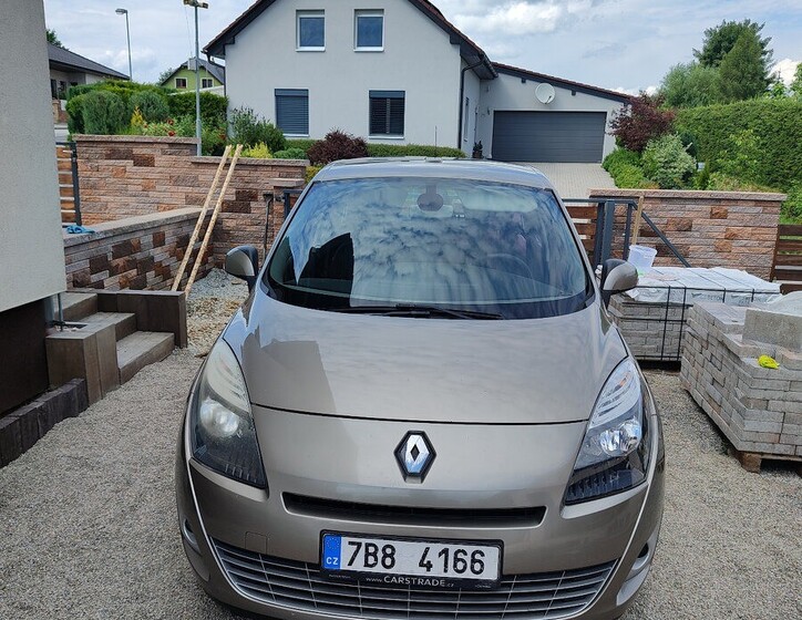 Renault Grand Scénic 2
