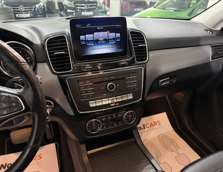 Mercedes-Benz GLE 13
