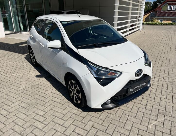 Toyota Aygo 8
