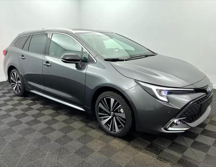 Toyota Corolla 1