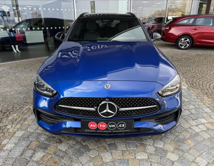 Mercedes-Benz Třídy C 2