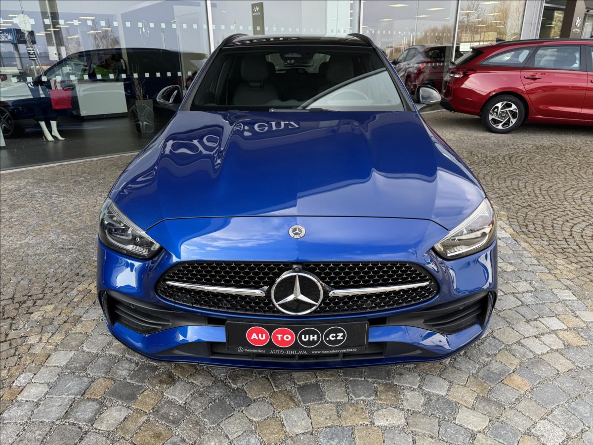 Mercedes-Benz Třídy C