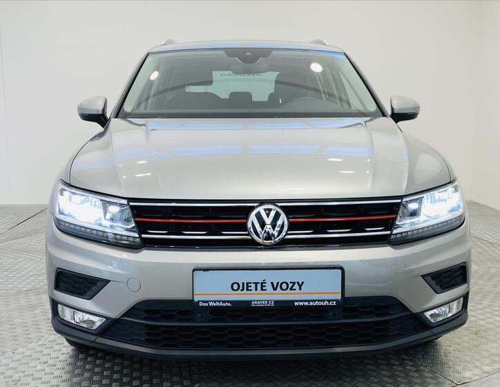 Volkswagen Tiguan 4