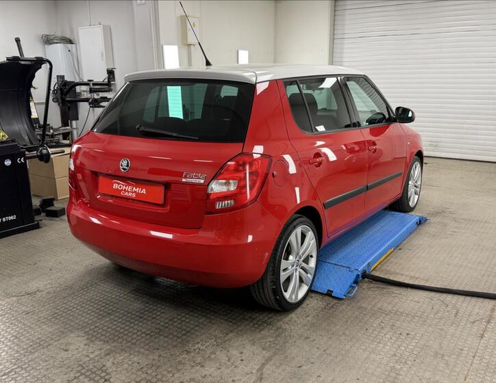 Škoda Fabia 6